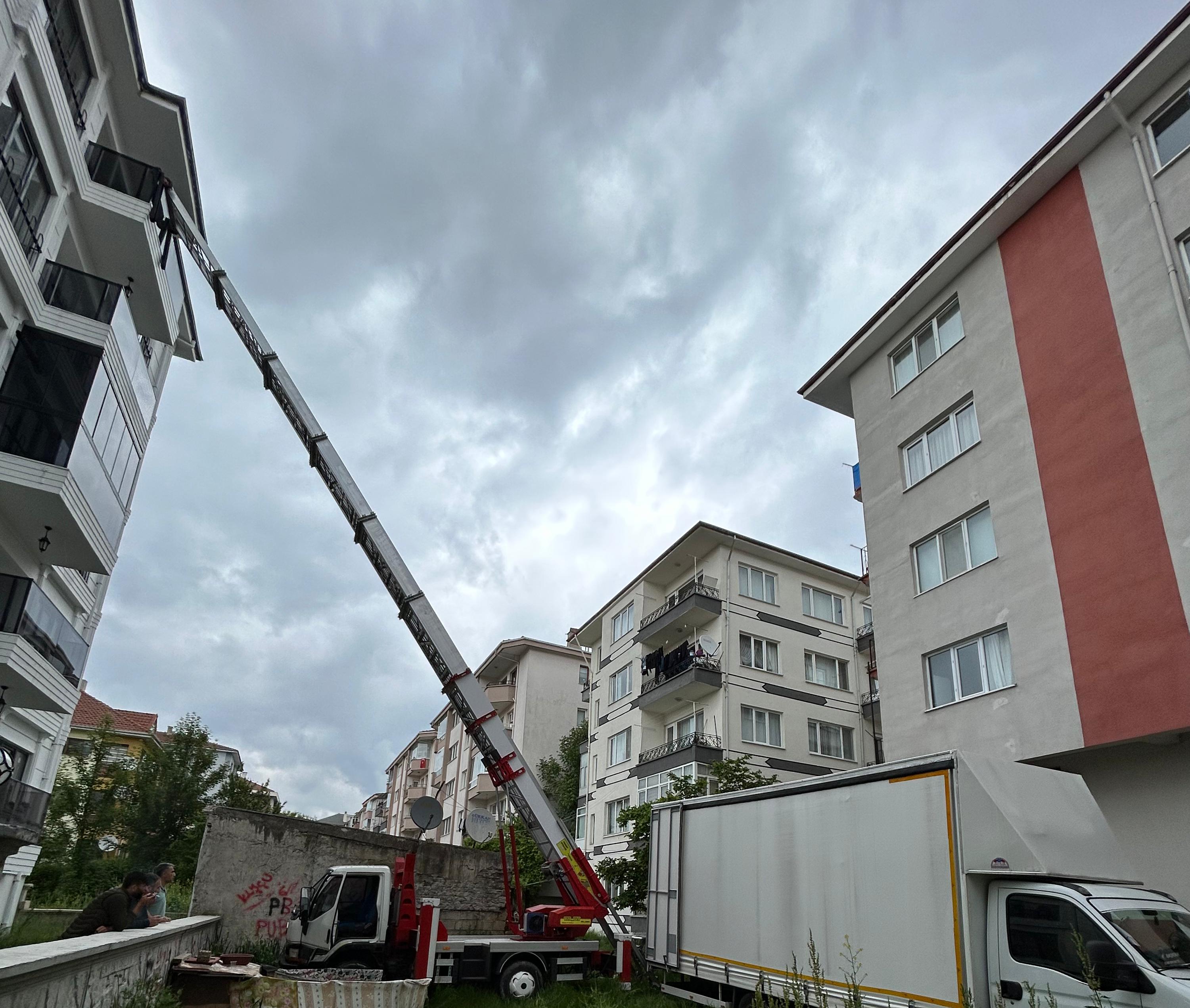 Dörtdivan Kiralık Asansör